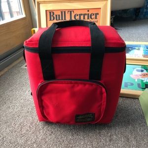 Eddie Bauer insulated tote